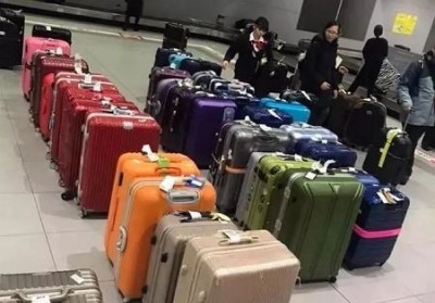 赣县行李托运